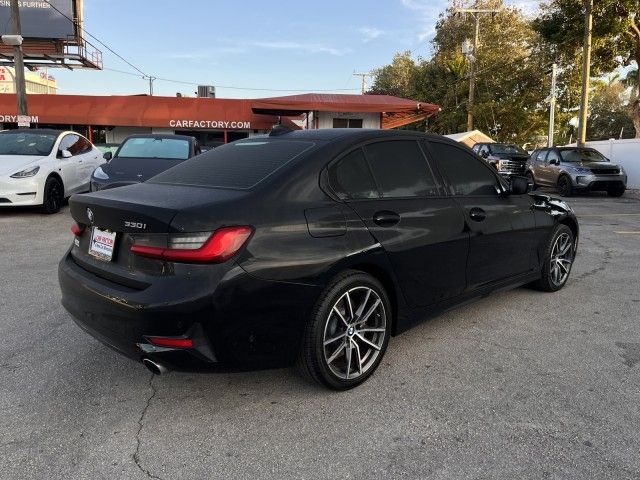 2019 BMW 3 Series 330i xDrive