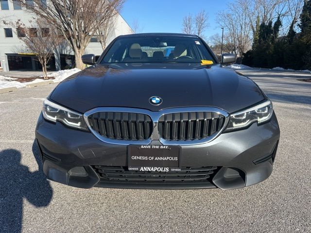 2019 BMW 3 Series 330i xDrive