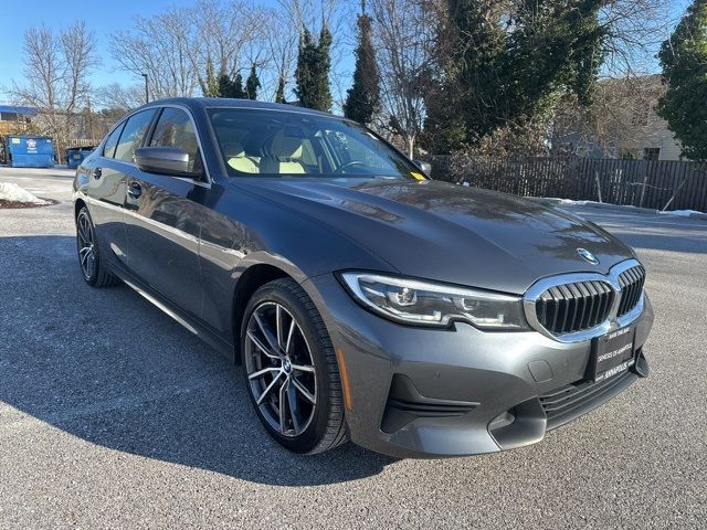 2019 BMW 3 Series 330i xDrive