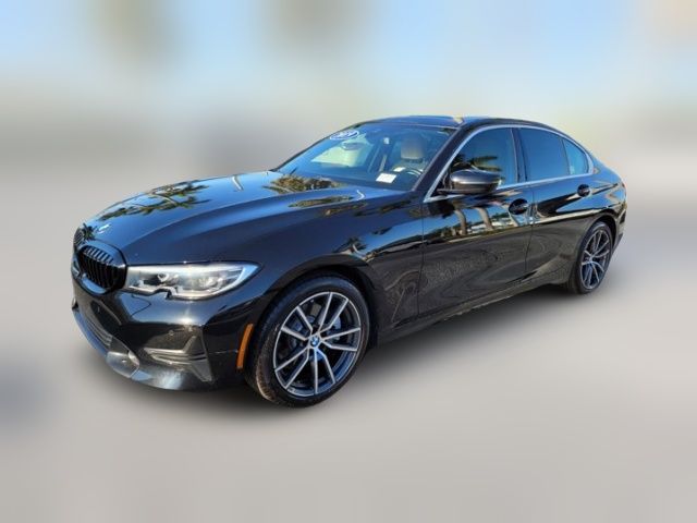 2019 BMW 3 Series 330i xDrive
