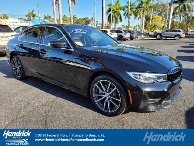 2019 BMW 3 Series 330i xDrive
