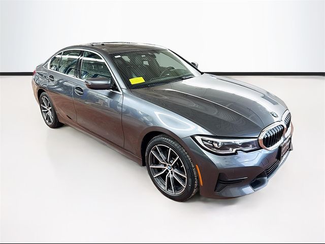 2019 BMW 3 Series 330i xDrive