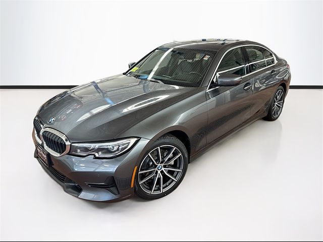 2019 BMW 3 Series 330i xDrive