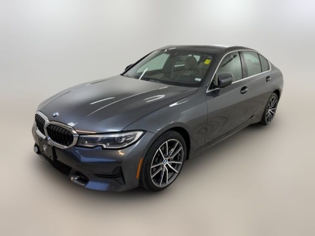 2019 BMW 3 Series 330i xDrive