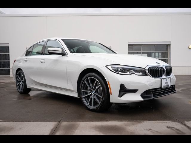 2019 BMW 3 Series 330i xDrive