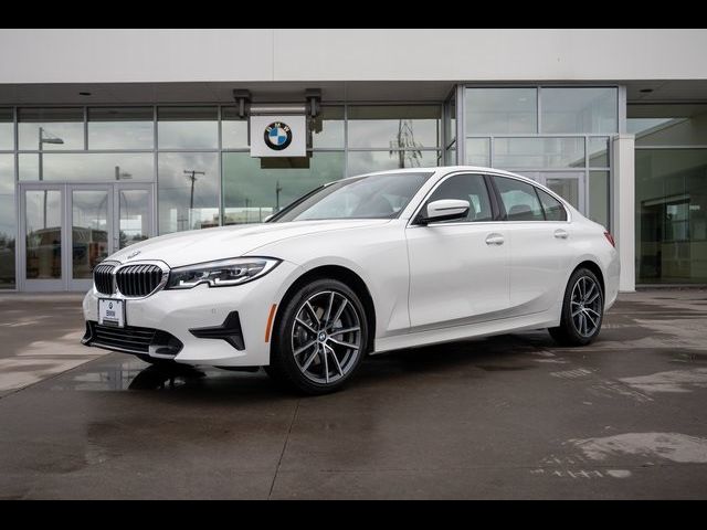 2019 BMW 3 Series 330i xDrive