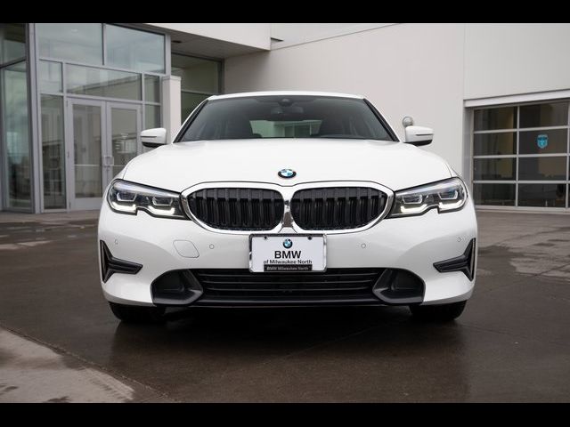 2019 BMW 3 Series 330i xDrive