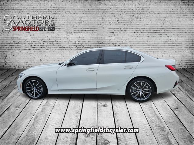 2019 BMW 3 Series 330i xDrive