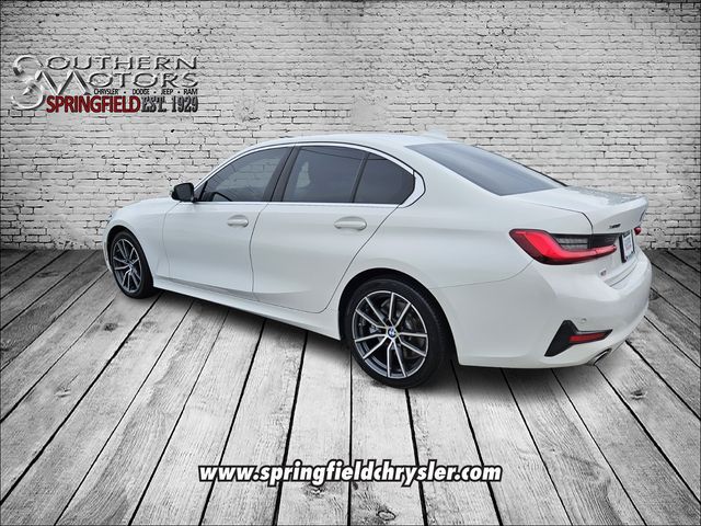 2019 BMW 3 Series 330i xDrive