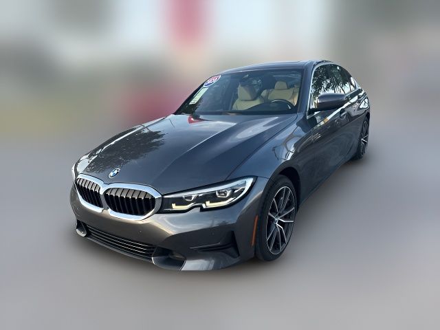 2019 BMW 3 Series 330i xDrive