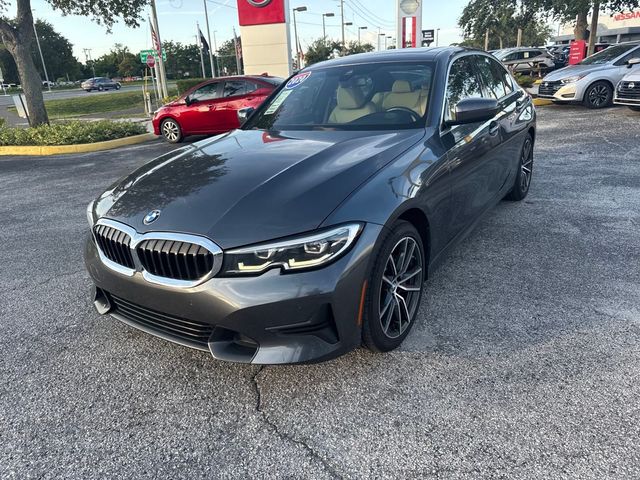 2019 BMW 3 Series 330i xDrive