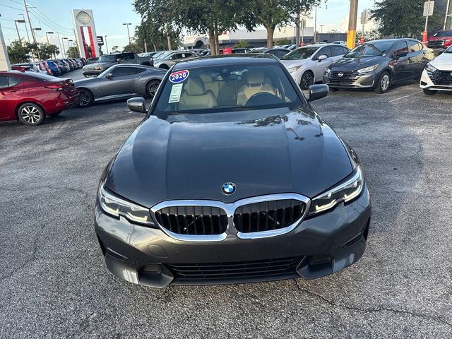 2019 BMW 3 Series 330i xDrive