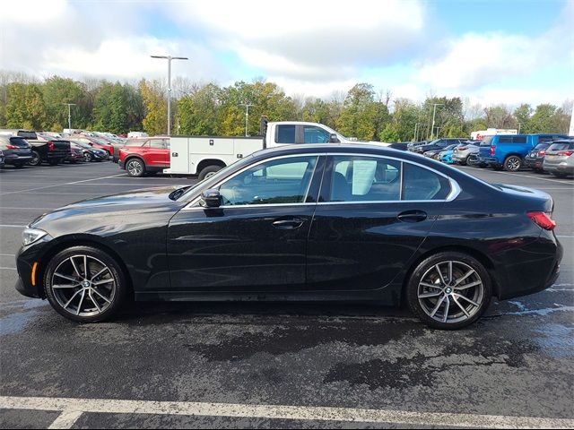 2019 BMW 3 Series 330i xDrive