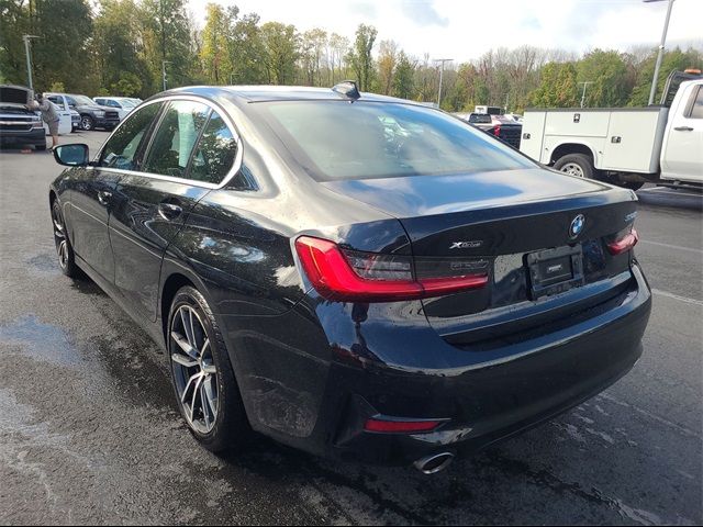 2019 BMW 3 Series 330i xDrive