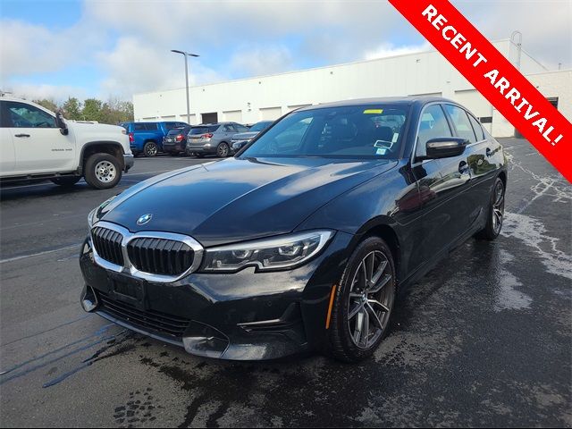 2019 BMW 3 Series 330i xDrive