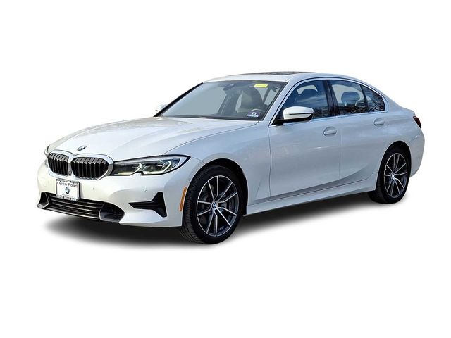 2019 BMW 3 Series 330i xDrive