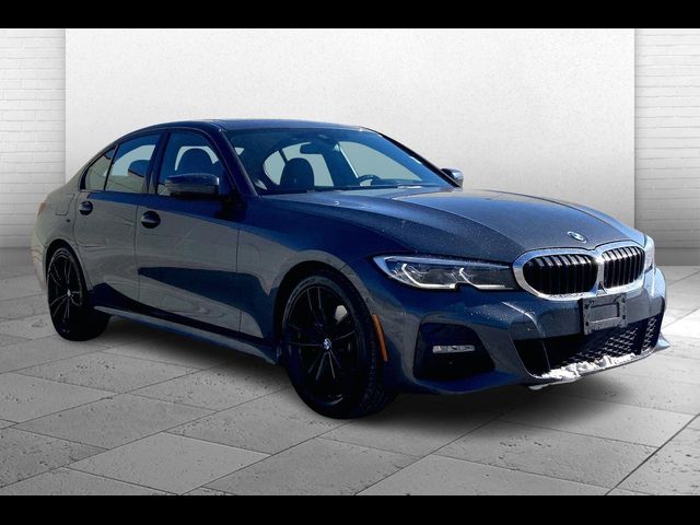 2019 BMW 3 Series 330i xDrive