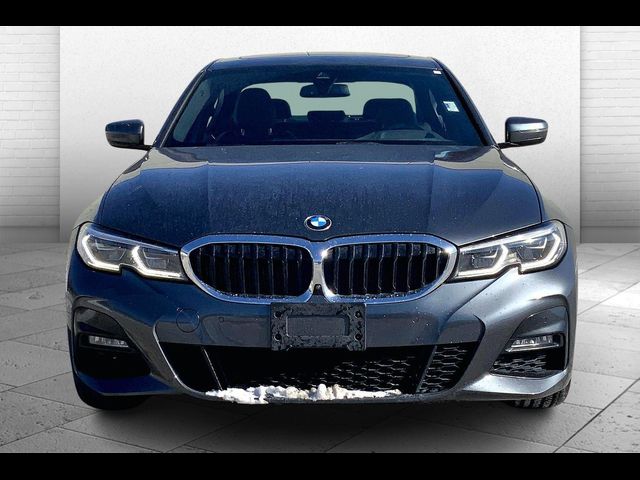 2019 BMW 3 Series 330i xDrive