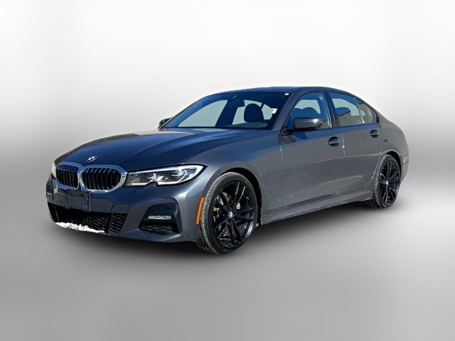 2019 BMW 3 Series 330i xDrive