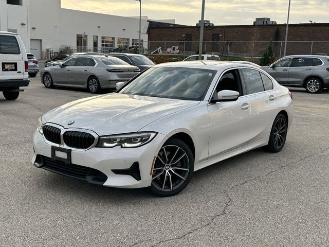 2019 BMW 3 Series 330i xDrive