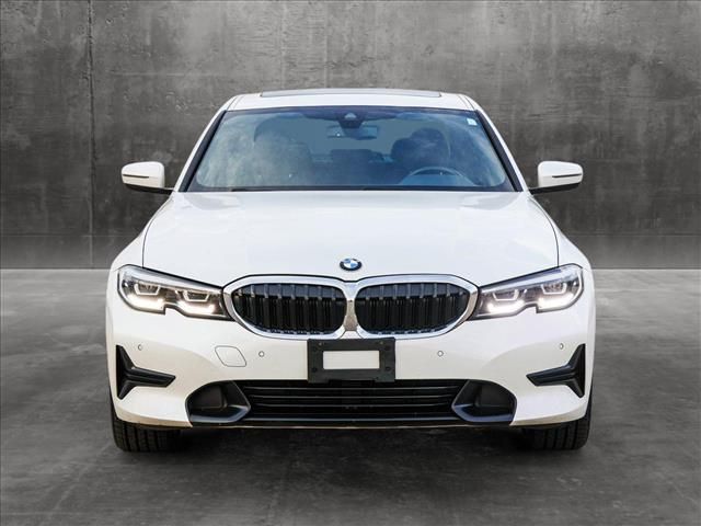 2019 BMW 3 Series 330i xDrive