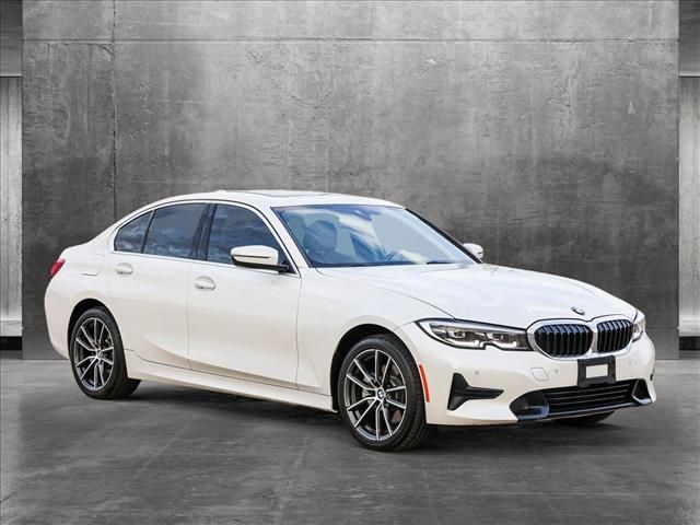 2019 BMW 3 Series 330i xDrive