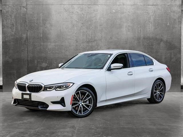 2019 BMW 3 Series 330i xDrive