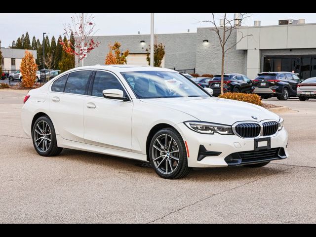 2019 BMW 3 Series 330i xDrive