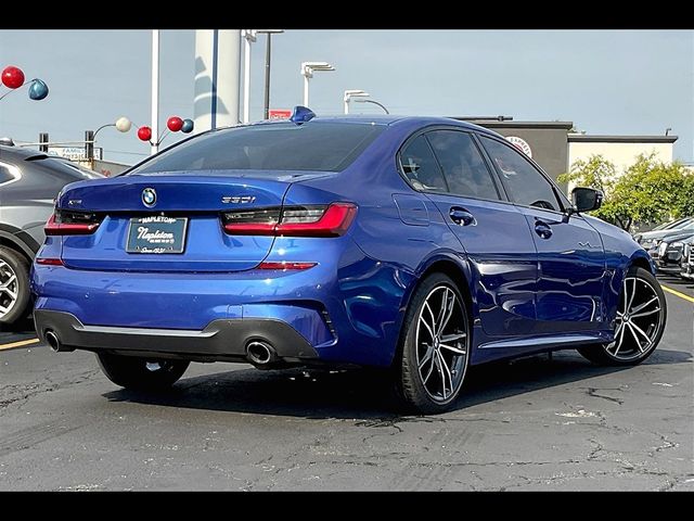 2019 BMW 3 Series 330i xDrive