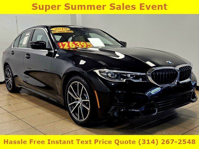 2019 BMW 3 Series 330i xDrive