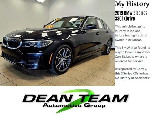 2019 BMW 3 Series 330i xDrive