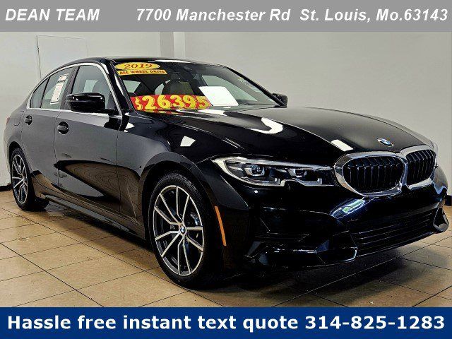 2019 BMW 3 Series 330i xDrive