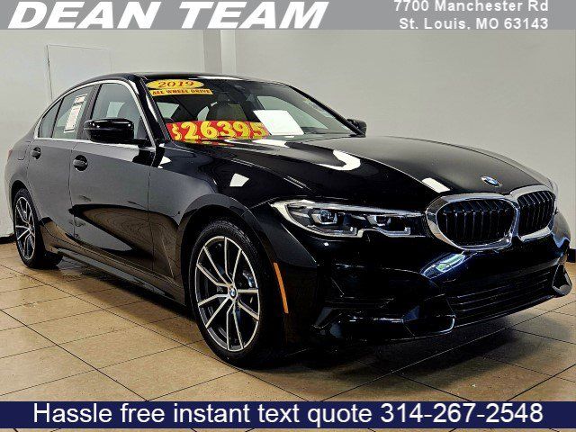 2019 BMW 3 Series 330i xDrive