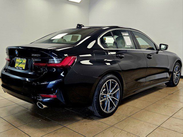 2019 BMW 3 Series 330i xDrive