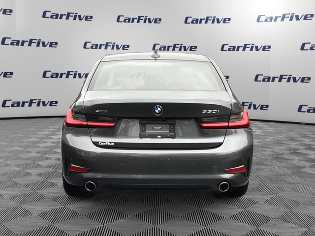 2019 BMW 3 Series 330i xDrive