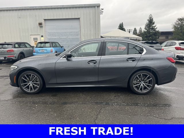 2019 BMW 3 Series 330i xDrive