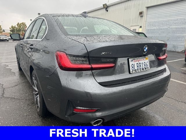 2019 BMW 3 Series 330i xDrive