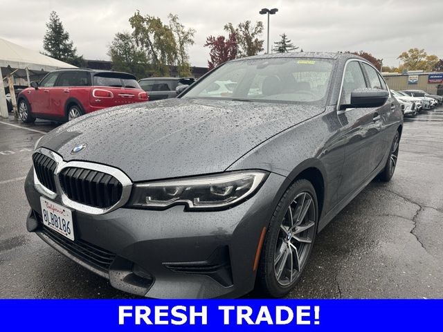 2019 BMW 3 Series 330i xDrive