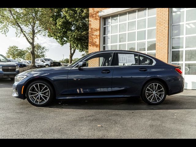 2019 BMW 3 Series 330i xDrive