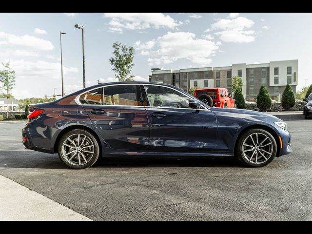 2019 BMW 3 Series 330i xDrive