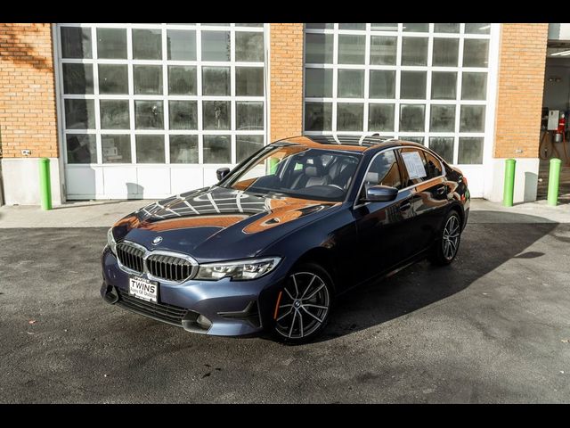 2019 BMW 3 Series 330i xDrive