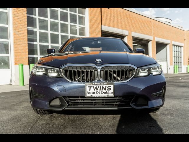 2019 BMW 3 Series 330i xDrive