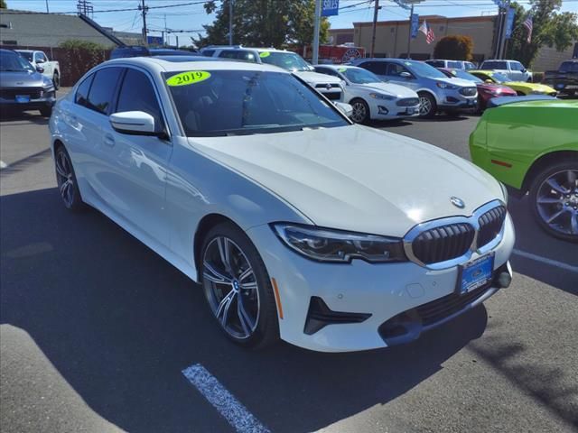 2019 BMW 3 Series 330i xDrive