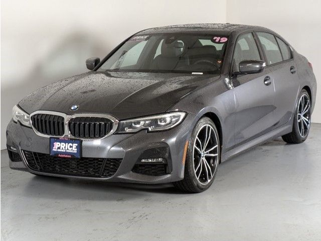 2019 BMW 3 Series 330i xDrive