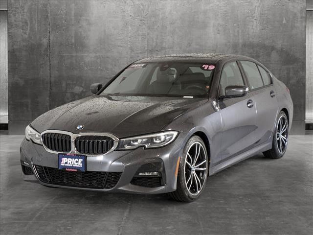 2019 BMW 3 Series 330i xDrive