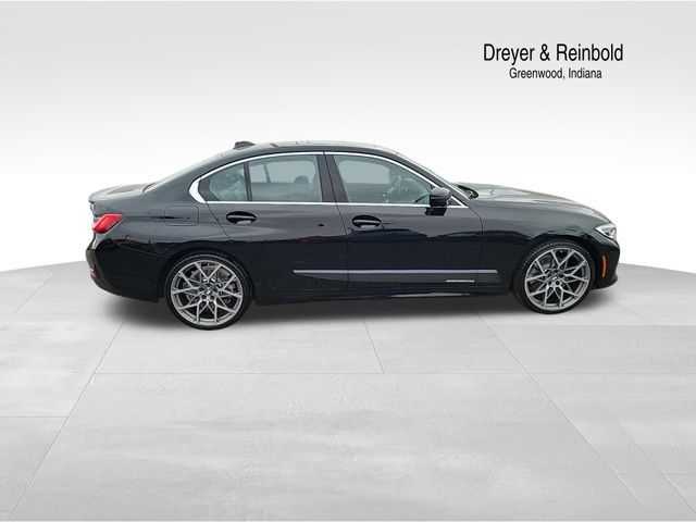 2019 BMW 3 Series 330i xDrive