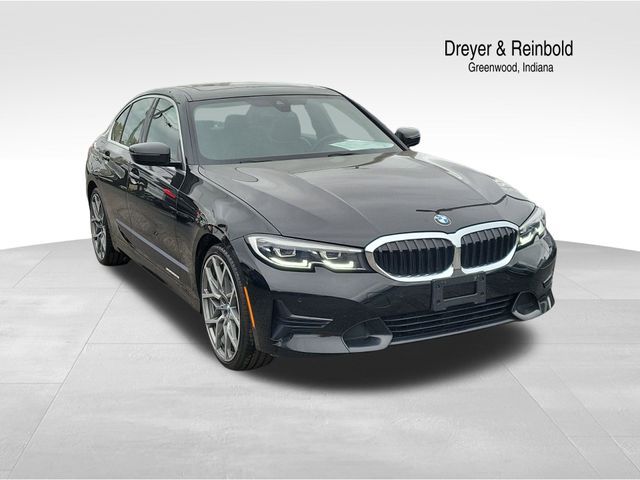 2019 BMW 3 Series 330i xDrive