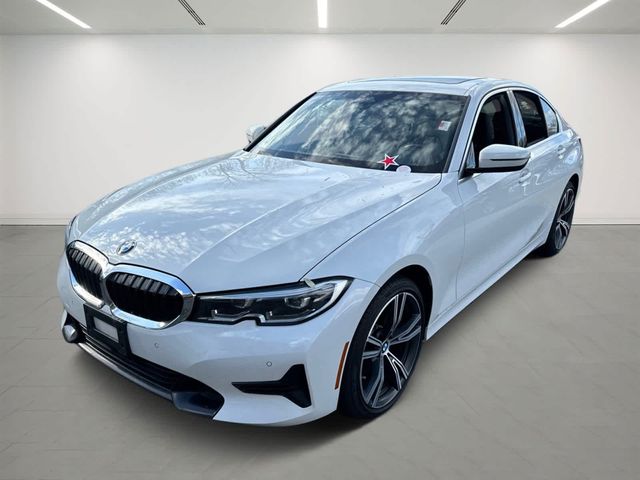 2019 BMW 3 Series 330i xDrive