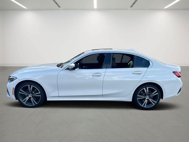 2019 BMW 3 Series 330i xDrive