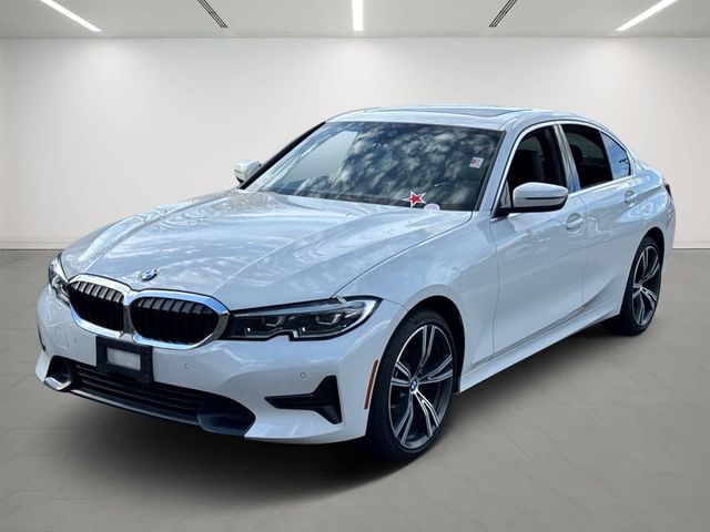 2019 BMW 3 Series 330i xDrive